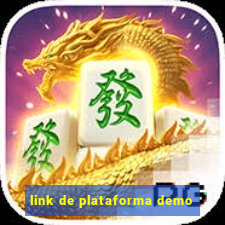 link de plataforma demo